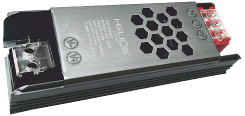 120W 10A İNCE METAL KASA ADAPTÖR