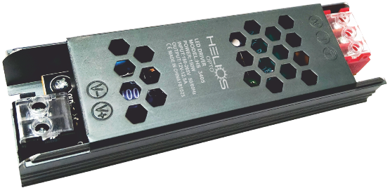 150W 12,5A İNCE METAL KASA ADAPTÖR