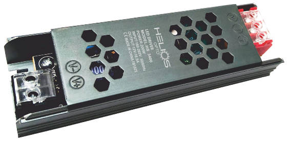 200W 16,5A İNCE METAL KASA ADAPTÖR