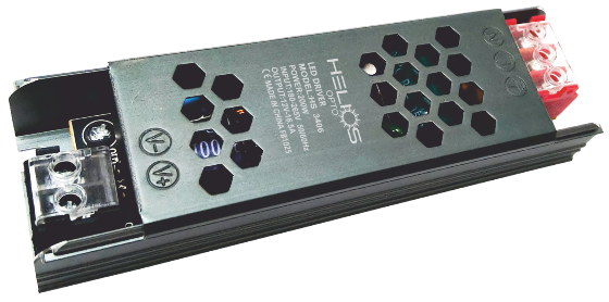 200W 16,5A İNCE METAL KASA ADAPTÖR