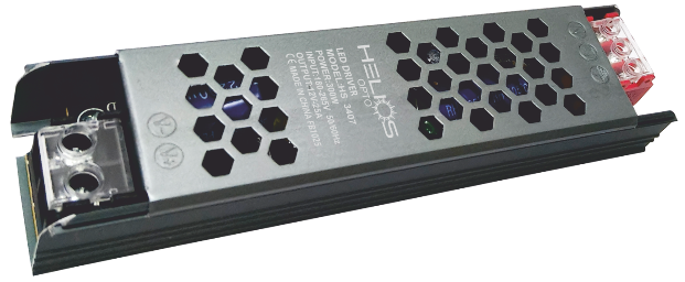 250W 20A İNCE METAL KASA ADAPTÖR