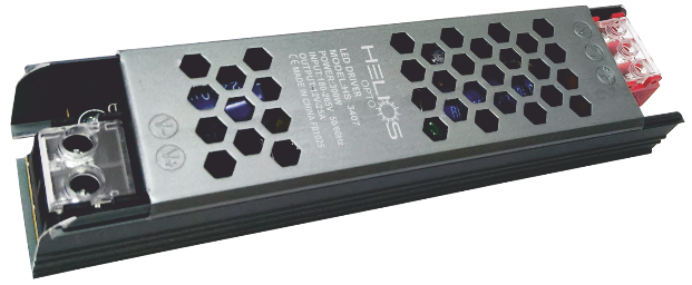 250W 20A İNCE METAL KASA ADAPTÖR