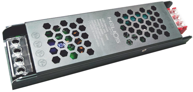 320W 27A İNCE METAL KASA ADAPTÖR