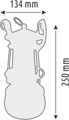 10 W 80 LEDLİ ŞARJ EDİLEBİLİR IŞILDAK