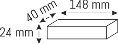 60W 5A SU GEÇİRMEZ ADAPTÖR