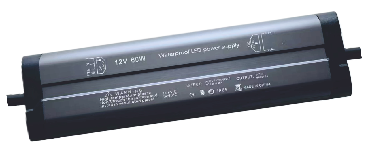 60W 5A SU GEÇİRMEZ ADAPTÖR