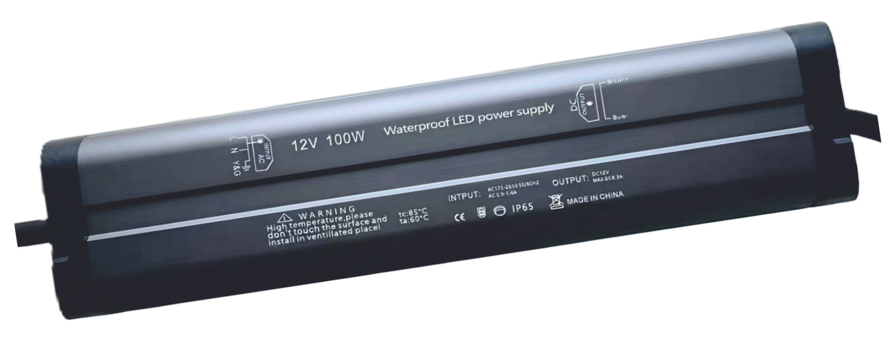 120W 10A SU GEÇİRMEZ ADAPTÖR