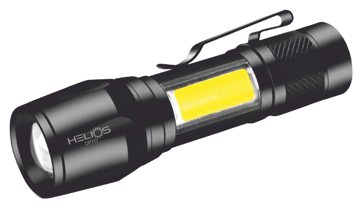 5 W ŞARJ EDİLEBİLİR EL FENERİ