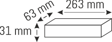 300W 25A SU GEÇİRMEZ ADAPTÖR