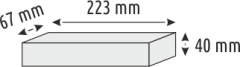 24V 120W 5A METAL KASA ADAPTÖR