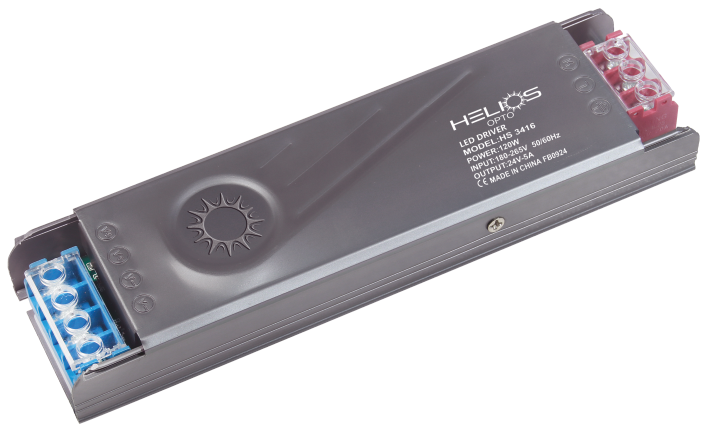 24V 120W 5A METAL KASA ADAPTÖR