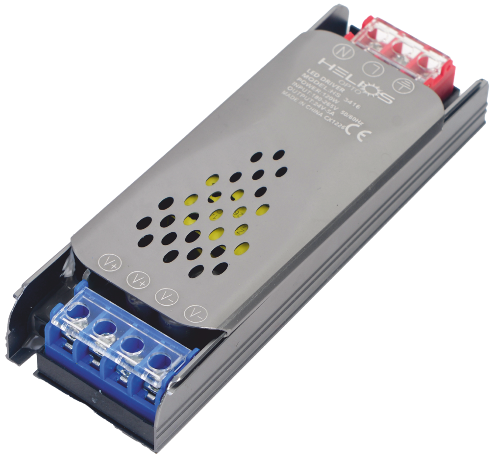24V 120W 5A METAL KASA ADAPTÖR