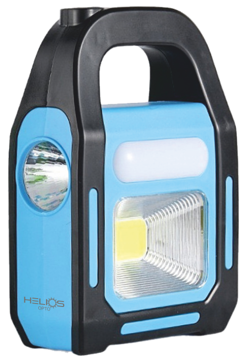 16 W SOLAR EL FENERİ