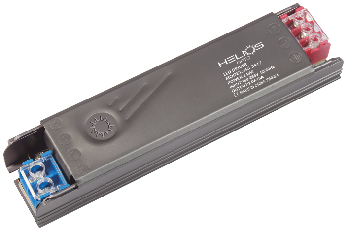 24V 240W 10A METAL KASA ADAPTÖR