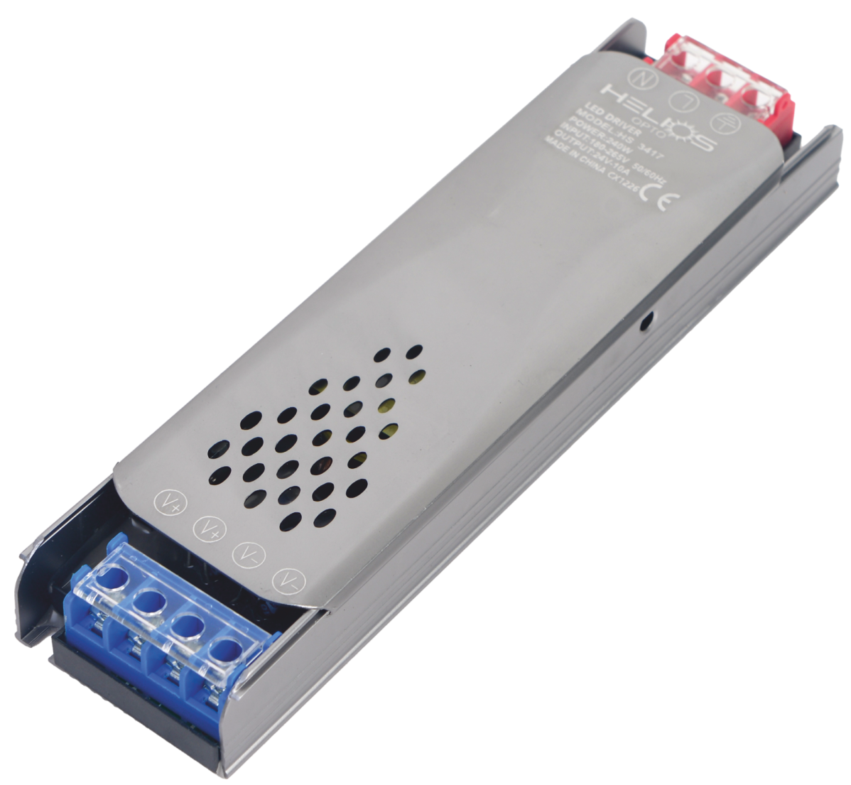 24V 240W 10A METAL KASA ADAPTÖR