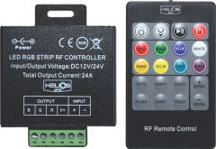 3x7A RGB LED KONTROL KUMANDASI