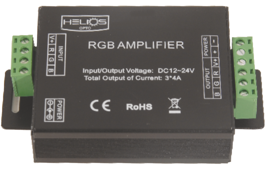 3x4A TRANSFER RGB LED YÜKSELTİCİ