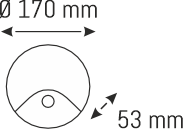 18 W LED DUVAR AYDINLATMA