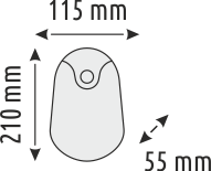 18 W LED DUVAR AYDINLATMA
