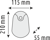 18 W LED DUVAR AYDINLATMA