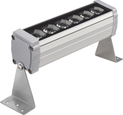 20 CM 6 LED 6 W  SIVA ÜSTÜ DUVAR BOYAMA