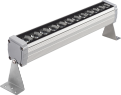 35 CM 12 LED 12 W SIVA ÜSTÜ DUVAR BOYAMA