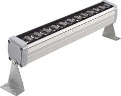 35 CM 12 LED 12 W SIVA ÜSTÜ DUVAR BOYAMA