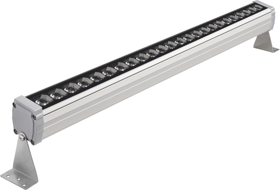 70 CM 24 LED 24 W SIVA ÜSTÜ DUVAR BOYAMA