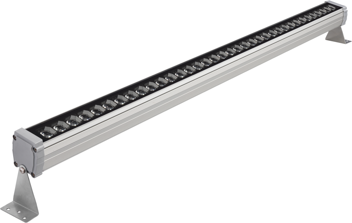 100 CM 36 LED 36 W SIVA ÜSTÜ DUVAR BOYAMA