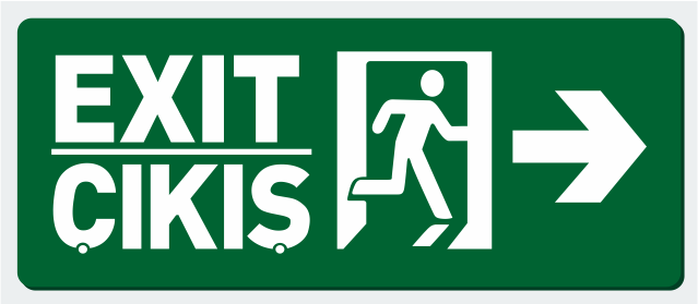 3 W ÇIKIŞ ARMATÜRÜ (SAĞ-SOL)