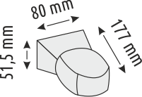 IP44 DIŞ MEKAN SENSÖR