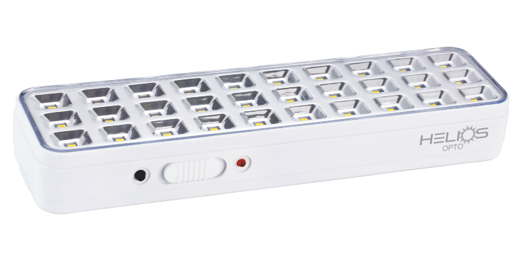 2 W 32 LEDLİ ŞARJ EDİLEBİLİR IŞILDAK (2 KADEMELİ AYDINLATMA)