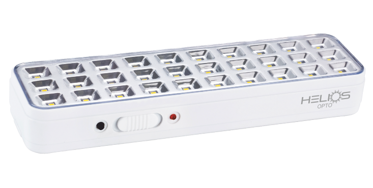 2 W 32 LEDLİ ŞARJ EDİLEBİLİR IŞILDAK (2 KADEMELİ AYDINLATMA)