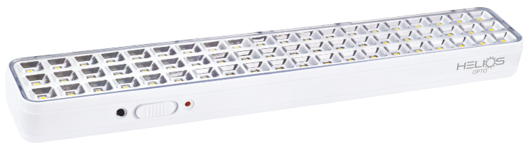 4 W 60 LEDLİ ŞARJ EDİLEBİLİR IŞILDAK (2 KADEMELİ AYDINLATMA)