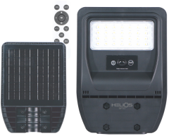 100 W SENSÖRLÜ SOLAR SOKAK AYDINLATMA - IP65