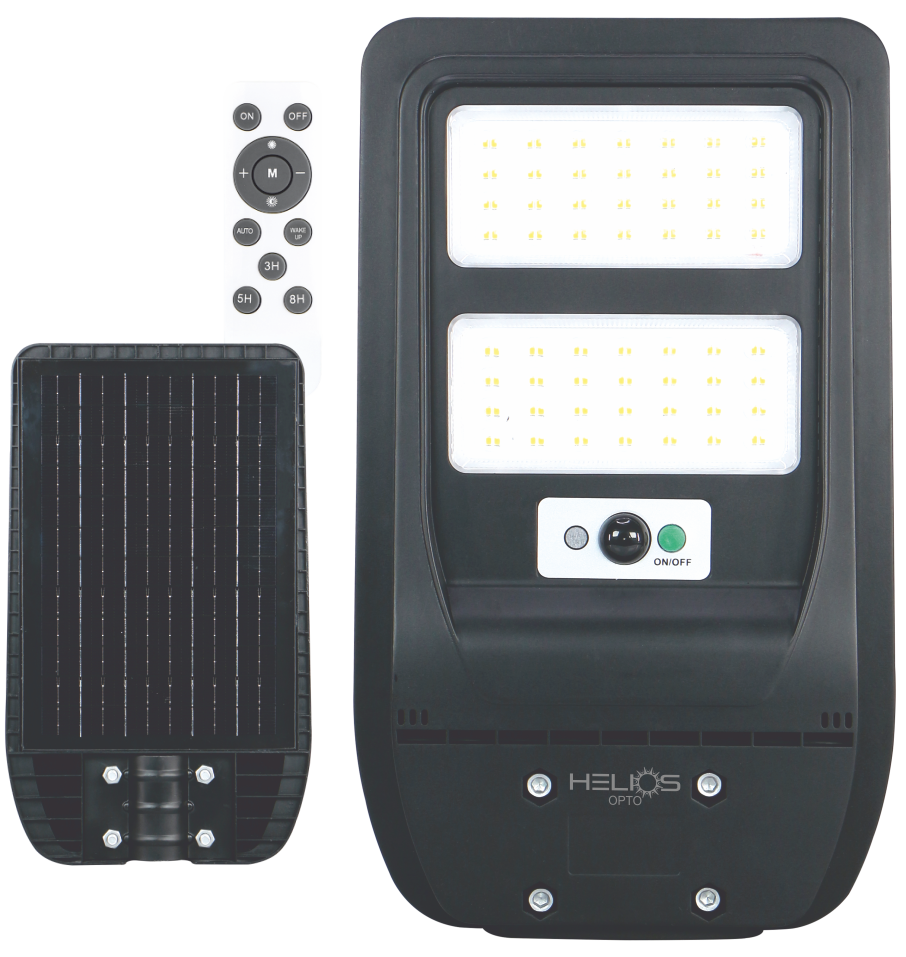 200W SOLAR SOKAK AYDINLATMA - IP65