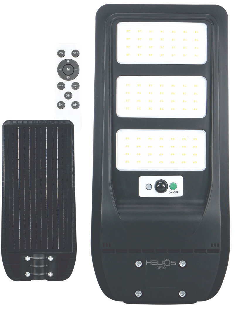 300W SOLAR SOKAK AYDINLATMA - IP65