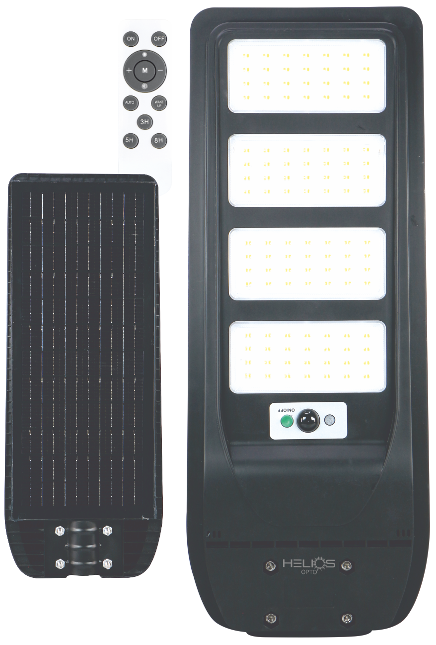 400 W SOLAR SOKAK AYDINLATMA - IP65