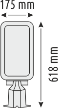 200W SOLAR PROJEKTÖR - IP65