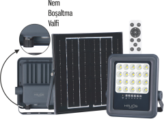 100 W SOLAR PROJEKTÖR - IP65