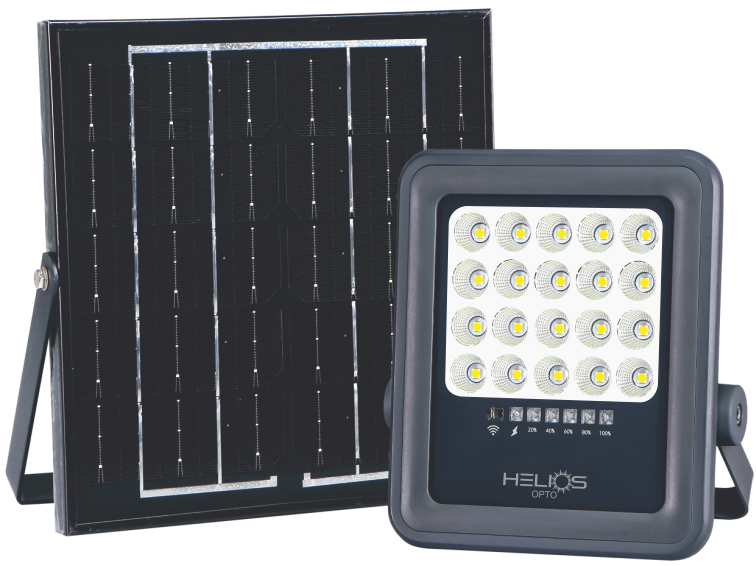 100 W SOLAR PROJEKTÖR - IP65