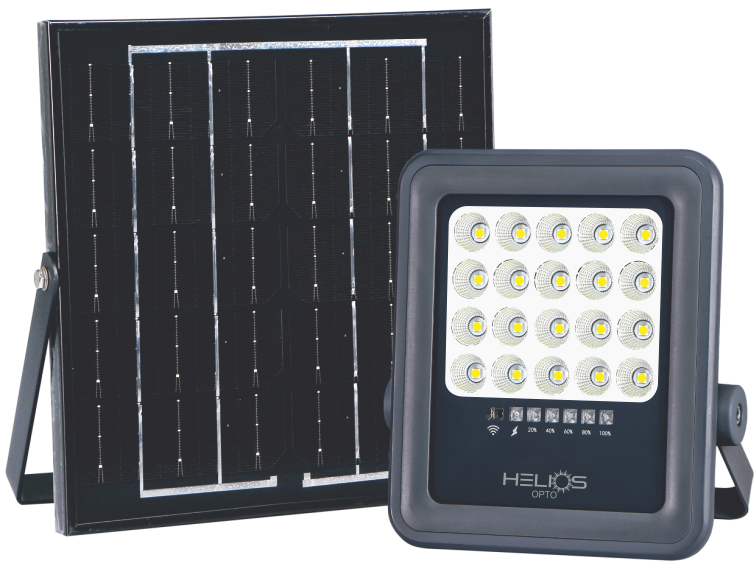 100 W SOLAR PROJEKTÖR - IP65