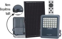 300 W SOLAR PROJEKTÖR - IP65