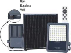 400 W SOLAR PROJEKTÖR - IP65