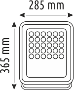 400 W SOLAR PROJEKTÖR - IP65