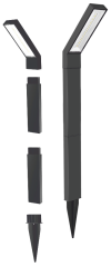 15 W SOLAR ÇİM ARMATÜRÜ - IP65 (3RENK FONKSİYONLU)