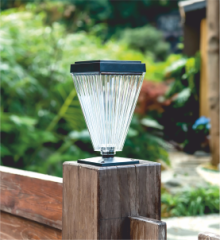 10 W SOLAR ÇİM ARMATÜRÜ - IP65 (3RENK FONKSİYONLU)