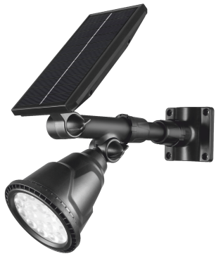 15 W SOLAR SPOT AYDINLATMA - IP65