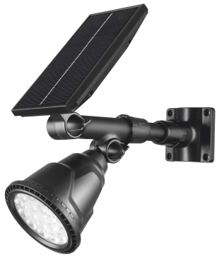 15 W SOLAR SPOT AYDINLATMA - IP65