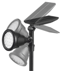 15W SOLAR SPOT AYDINLATMA - IP65